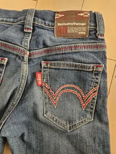 デニム ボトムス