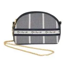 HLT Jacquard Chain Pochette silverのサムネイル