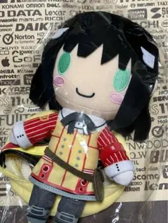 ニイロク ぬいぐるみ(スケルトン入り) 「レヱル・ロマネスク Origin」