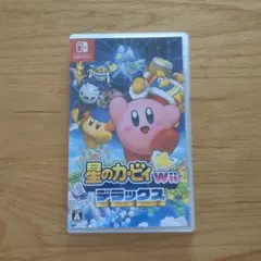 星のカービィ Wii デラックス