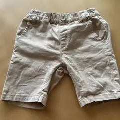 ホットビスケッツ　80センチ　ハーフパンツ