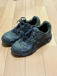 2026年最新】asics gel nyc mossの人気アイテム - メルカリ