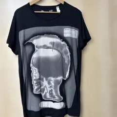 ✨美品✨DIESEL Tシャツ XL ブラック