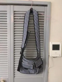 激レア★MIU MIUミュウミュウ★ギンガムチェック柄ショルダーバッグアーカイブのサムネイル