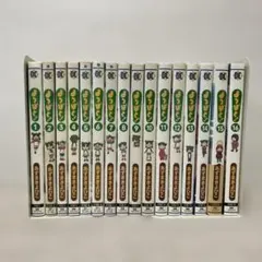 よつばと! 1〜16巻　既刊全巻セットのサムネイル