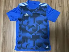 adidas トレーニングウェア　半袖シャツ