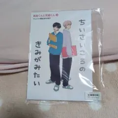 ★新品未開封❢アニメイト限定特典❢【高良くんと天城くん ③ 】 8P小冊子❢