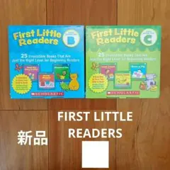 新品 First Little Readers B+Cセット 音源付き - メルカリ