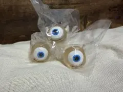 リトルマイキー 3個 PIXAR（ピクサー）ファッションリング　ロイヤルクリア