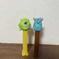 PEZ モンスターズインク