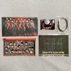 おまけ付き◆EXILE PRIDE 2013 ツアーグッズセット