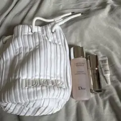 DIORカプチュールトータルコフレ/ルセラム/エッセンスローション /ポーチ