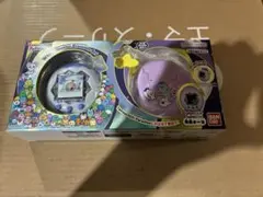特典付】たまごっちパラダイス ホワイトグレイシア &ホワイトケース
