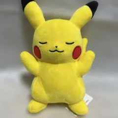 ポケットモンスター　くつろぎタイムぬいぐるみ