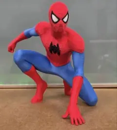 等身大フィギュア スパイダーマン FRP製 SPIDERMAN - メルカリ