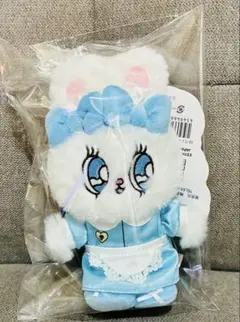 Esther Bunny コラボカフェ ウェイトレスマスコット クリームバニー
