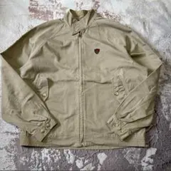 【80s】Ralph ラルフローレン USA製 スウィングトップ ドリズラー M