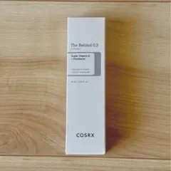【新品未使用】COSRX コスアールエックス ザ • レチノール 0.3