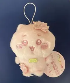 ちいかわ ぬいぱれっと ～さくらいろ～ マスコット ぬいぐるみ　ちいかわ