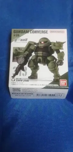 ガンダムコンバージ シャアザク