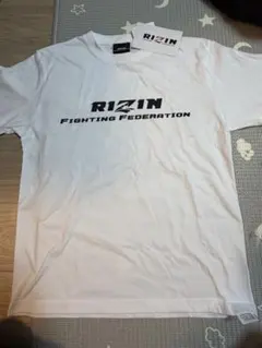 RIZIN Fighting Federation ホワイトTシャツ