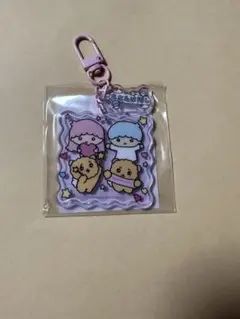 チェゴシム×サンリオ アクリルキーホルダー アクキー