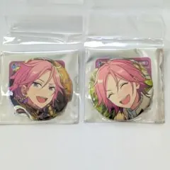 あんスタ　桜河こはく　イベコレ缶バッジ　Extra