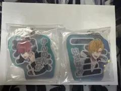 ヒプマイ一番くじ4th T賞 オーロラアクリルチャーム 伊弉冉一二三 観音坂独歩