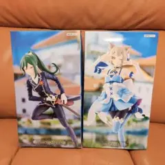 リゼロ　GiGO限定　クルシュ陣営　クルシュ　　フェリス