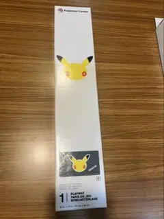 ポケモン30周年 プレイマット プレマ ポケモンカード ポケカ アメリカ