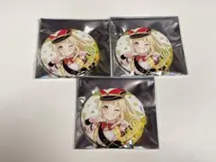 バンドリ 弦巻こころ 缶バッジ ラバスト アクスタ まとめ - メルカリ