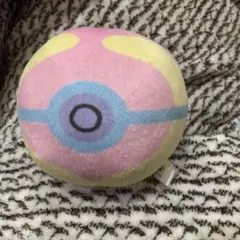 ポケモン ぬいぐるみ モンスターボールコレクション ヒールボール
