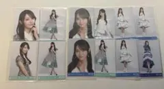 乃木坂46 黒見明香　生写真まとめ売り