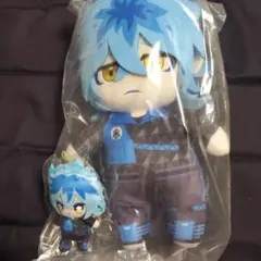 ツイステッドワンダーランド イデア ビッグぬいぐるみ