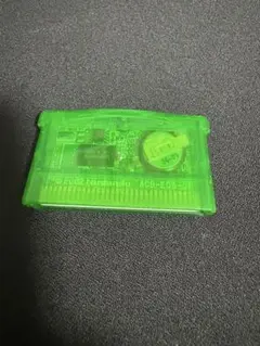 ポケモン エメラルド 動作確認済み 電池切れ