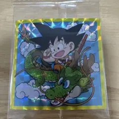 ドラゴンボール 超16-13 GR 孫悟空と仲間たち シール - メルカリ