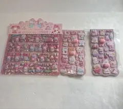 マイメロディ 、おしりシールセット