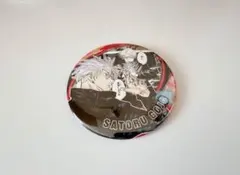 呪術廻戦 コレクション缶バッジ HEROES 五条悟