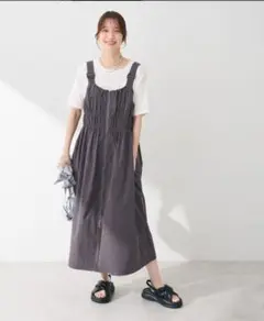 SUGAR SPOON シャーリングジャンスカ　タグ付き