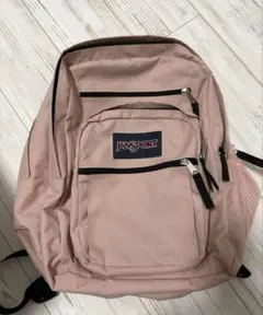 ジャンスポ 正規品 JANSPORT ピンクリュック 32L