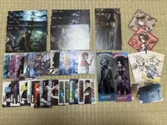 第五人格夏季IJLオフライン限定グッズ