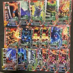 ドラゴンクエストバトルロード　モリーセレクション 18枚セット