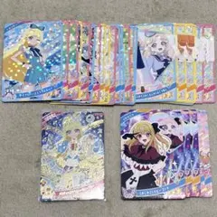 ひみつのアイプリ リング4弾 まとめ売り 星2、3セミコンプ