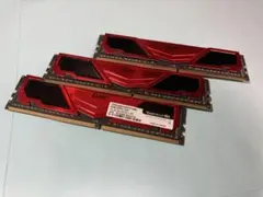 TEAMGROUP ELITE + DDR4 8gb ×3