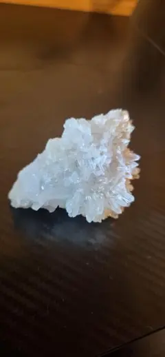 水晶 クラスター 原石