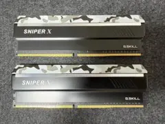 2026年最新】G.SKILL メモリ容量：16GB メモリーの人気アイテム - メルカリ