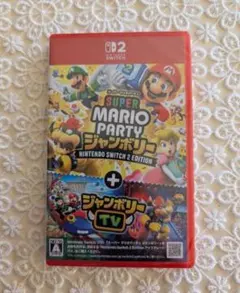 Switch2スーパー マリオパーティ ジャンボリー Nintendo Swi…