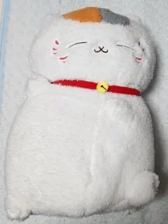 一番くじ　夏目友人帳　ニャンコ先生　ぬいぐるみ