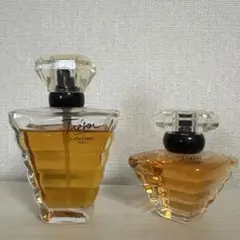 【２本セット】香水　トレゾア・オードゥ・パルファンのサムネイル