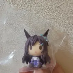 ウマ娘・プリティーダービー E賞★ちょこのっこ★メジロドーベル★フィギュア